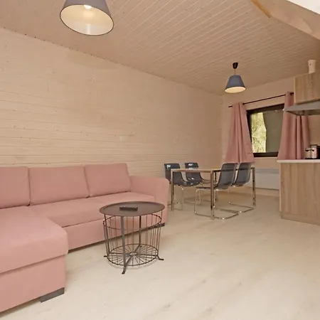 Casa de Férias Osrodek Promenada-