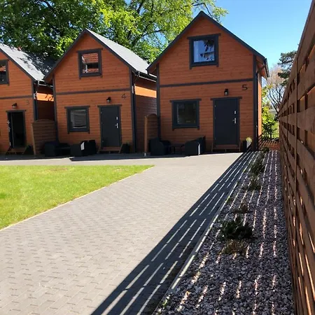 Osrodek Promenada- Casa de Férias Jastrzębia Góra