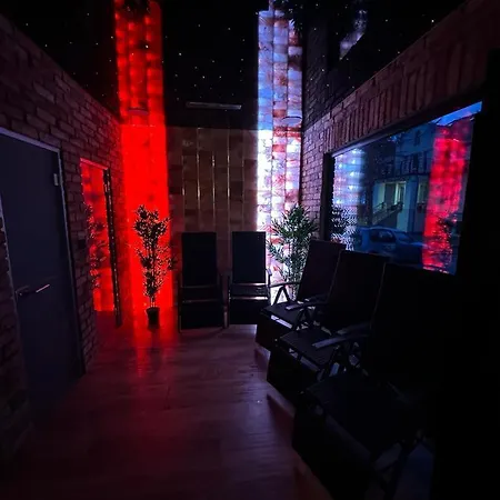 Casa de Férias Osrodek Promenada-