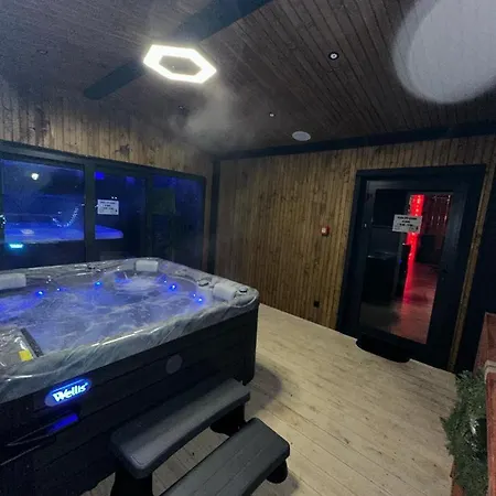 Osrodek Promenada- Casa de Férias Jastrzębia Góra