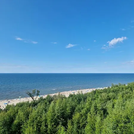 Casa de Férias Osrodek Promenada- *