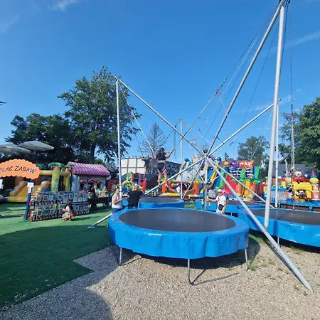 בית נופש Osrodek Promenada-