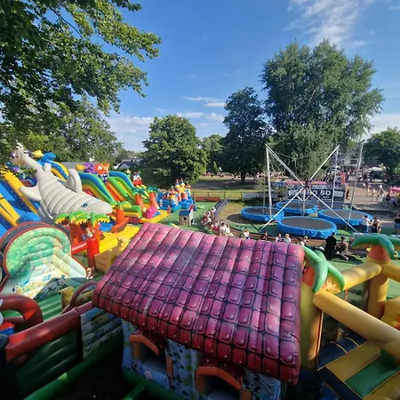 Ośrodek Promenada- Dom wakacyjny Jastrzębia Góra
