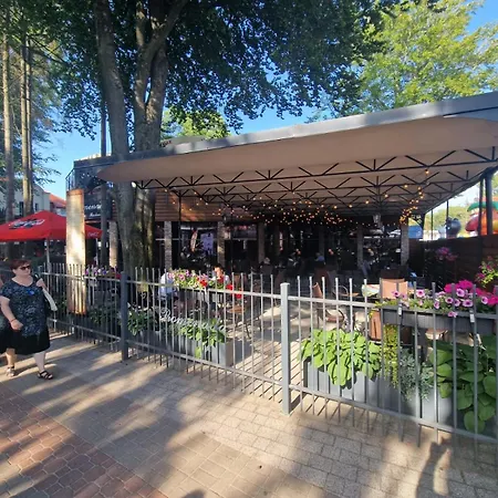 Osrodek Promenada- בית נופש *