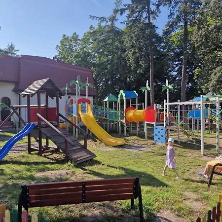 Casa de Férias Osrodek Promenada- Jastrzębia Góra