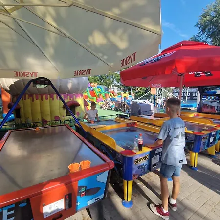 Osrodek Promenada- * Jastrzębia Góra