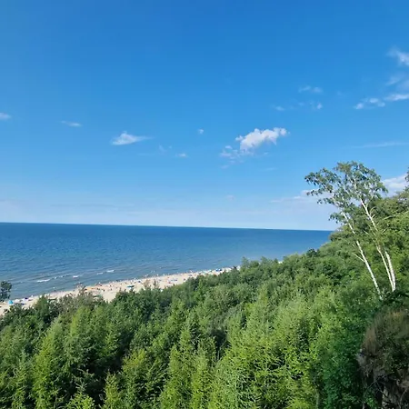 בית נופש Osrodek Promenada-