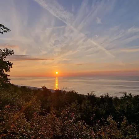 Osrodek Promenada- Casa de Férias Jastrzębia Góra