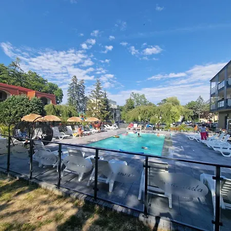 Osrodek Promenada- Casa de Férias