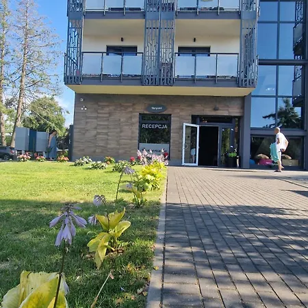 Casa de Férias Osrodek Promenada- *