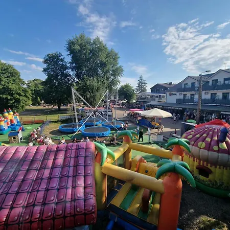 Osrodek Promenada- בית נופש *