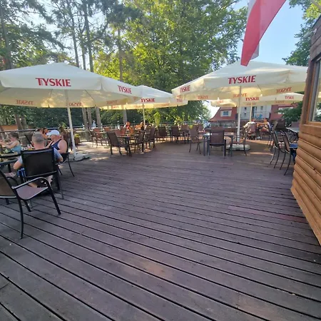 Дом отдыха Osrodek Promenada- Ястшембя-Гура