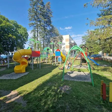 Osrodek Promenada- * Ястшембя-Гура