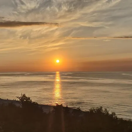 Casa de Férias Osrodek Promenada-