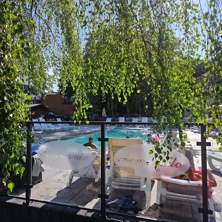 Osrodek Promenada- Jastrzębia Góra