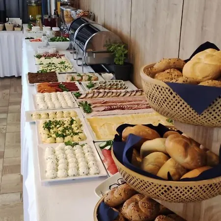 בית נופש Osrodek Promenada- *