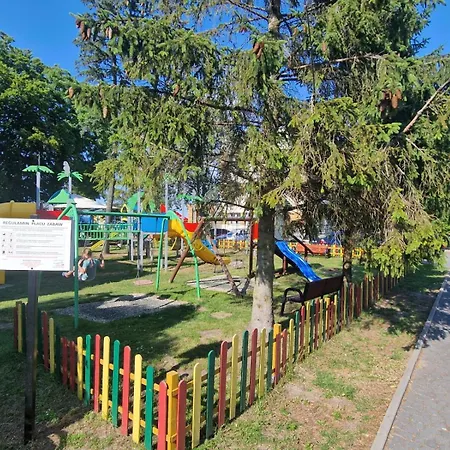 Osrodek Promenada- * Ястшембя-Гура