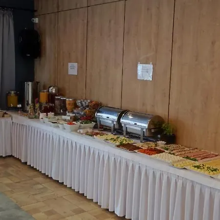 Casa de Férias Osrodek Promenada-