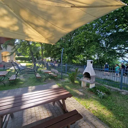 Casa de Férias Osrodek Promenada- *