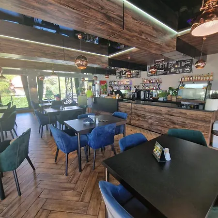 Osrodek Promenada- Casa de Férias *