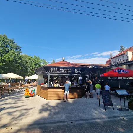 בית נופש Osrodek Promenada-