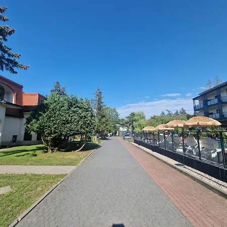 Osrodek Promenada- * Ястшембя-Гура