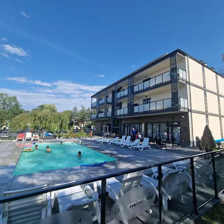 Osrodek Promenada- Casa de Férias