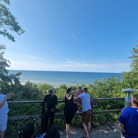 Casa de Férias Osrodek Promenada- *