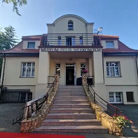 Osrodek Promenada- * Jastrzębia Góra