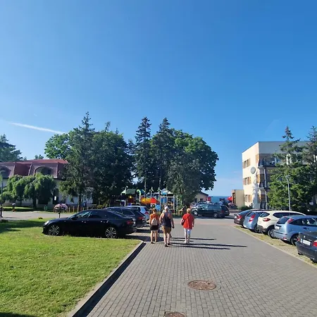 Osrodek Promenada- Jastrzębia Góra