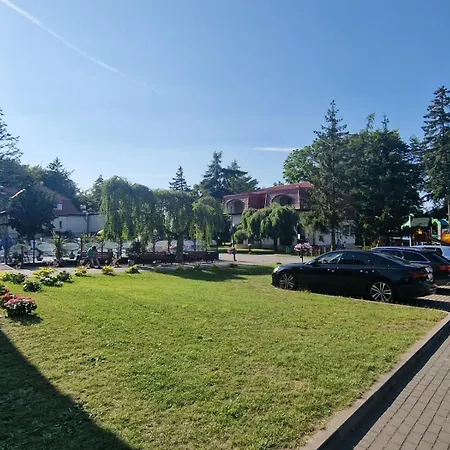 Osrodek Promenada- Casa de Férias