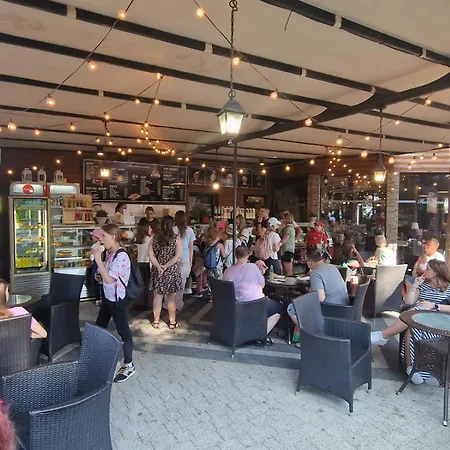 בית נופש Osrodek Promenada- *