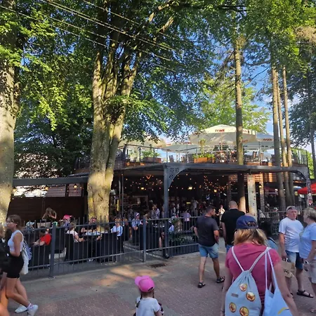 Osrodek Promenada- Casa de Férias Jastrzębia Góra