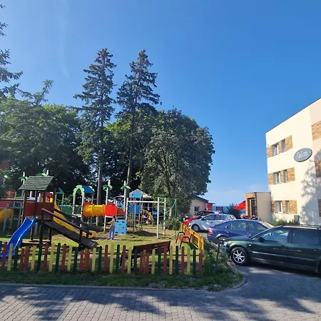 Дом отдыха Osrodek Promenada- *