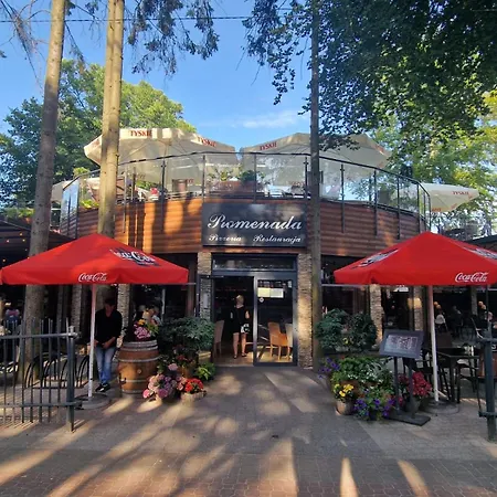 Osrodek Promenada- *