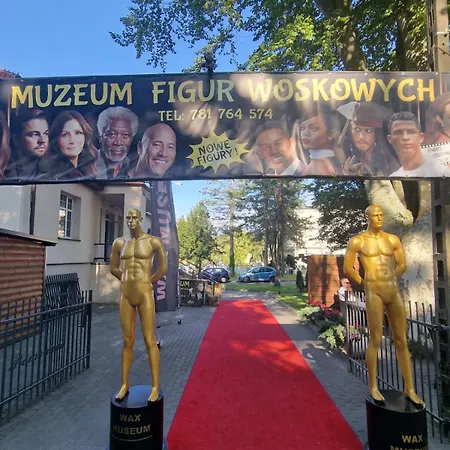 Osrodek Promenada- Casa de Férias *