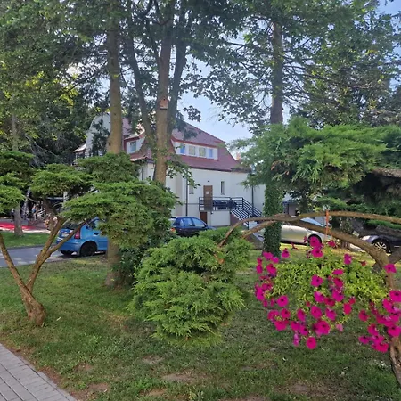 Osrodek Promenada- Jastrzębia Góra