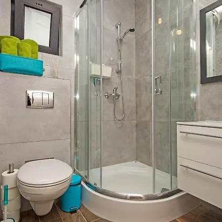 בית נופש Osrodek Promenada- *