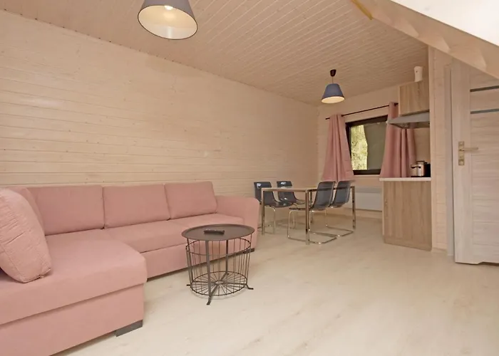 Feriehus Osrodek Promenada-