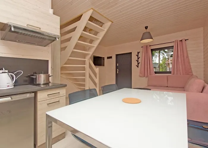 Osrodek Promenada- Feriehus Jastrzębia Góra