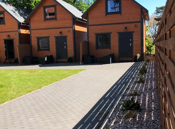 Osrodek Promenada- Feriehus Jastrzębia Góra