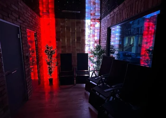 Feriehus Osrodek Promenada-