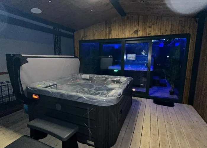 Osrodek Promenada- Feriehus Jastrzębia Góra