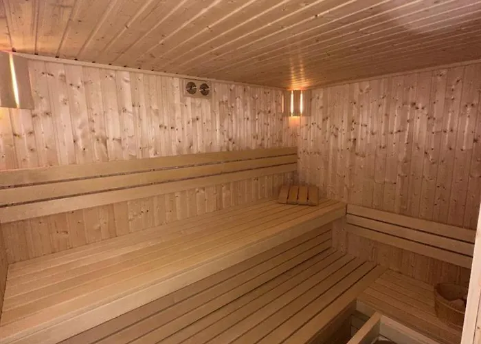 Osrodek Promenada- Feriehus Jastrzębia Góra