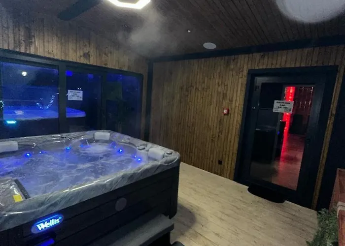 Osrodek Promenada- Feriehus Jastrzębia Góra