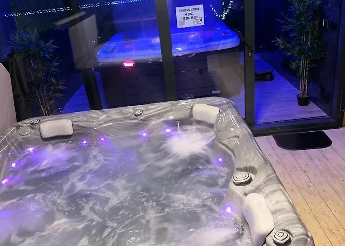 Feriehus Osrodek Promenada- *