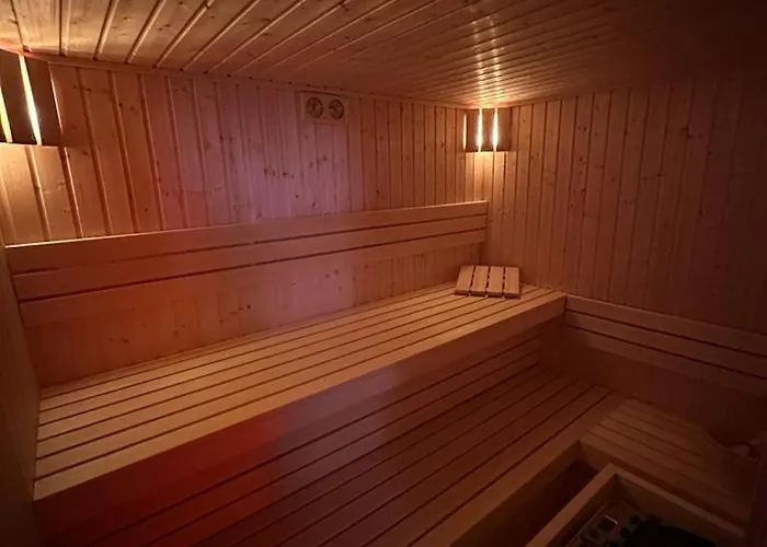 Osrodek Promenada- Feriehus Jastrzębia Góra