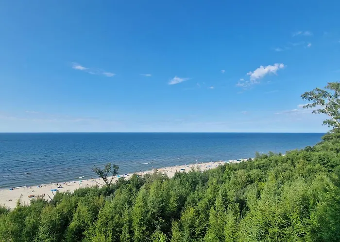 Feriehus Osrodek Promenada- *