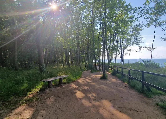 Osrodek Promenada- Feriehus *