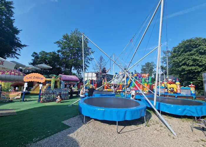 Feriehus Osrodek Promenada-